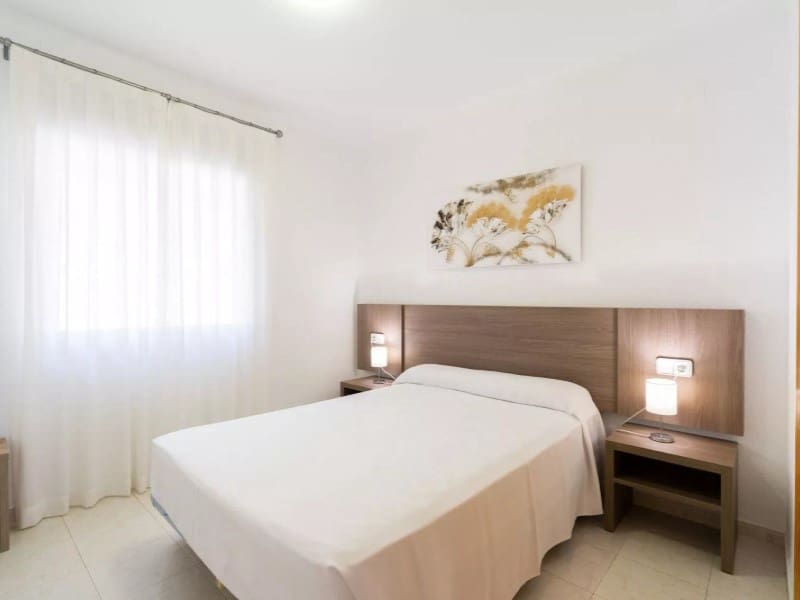 2 camera da letto Bungalow in vendita in Calpe / Calp con piscina garage - 240.000 € (Rif: 10186763)