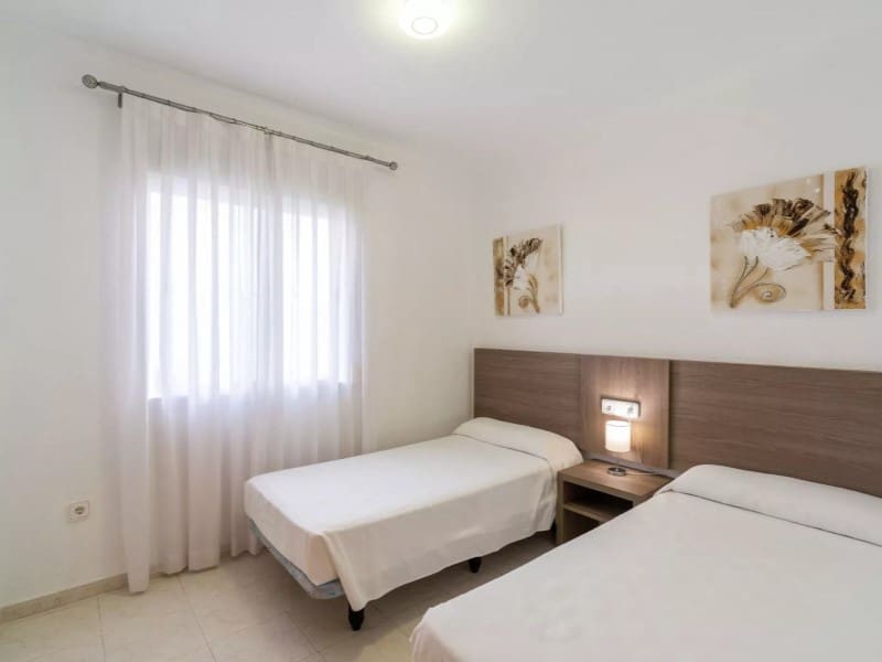 2 camera da letto Bungalow in vendita in Calpe / Calp con piscina garage - 240.000 € (Rif: 10186763)