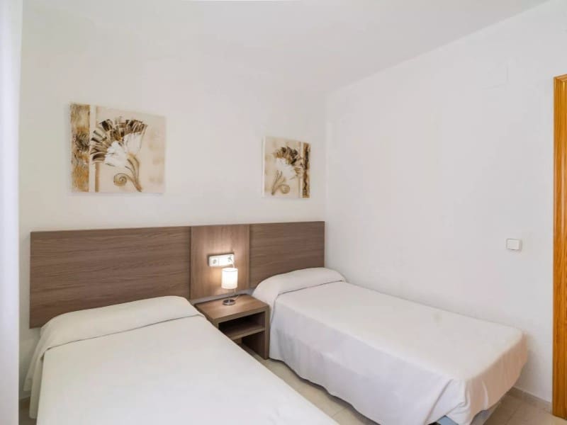 2 camera da letto Bungalow in vendita in Calpe / Calp con piscina garage - 240.000 € (Rif: 10186763)
