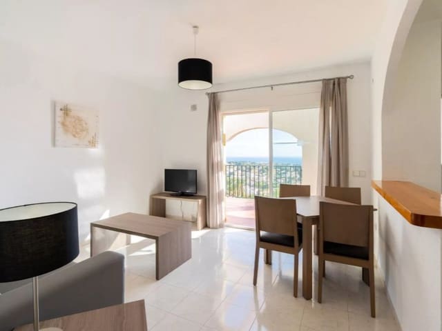 2 soverom Bungalow til salgs i Cometa - Carrió, Calpe / Calp med svømmebasseng garasje - € 240 000 (Ref: 10186763)