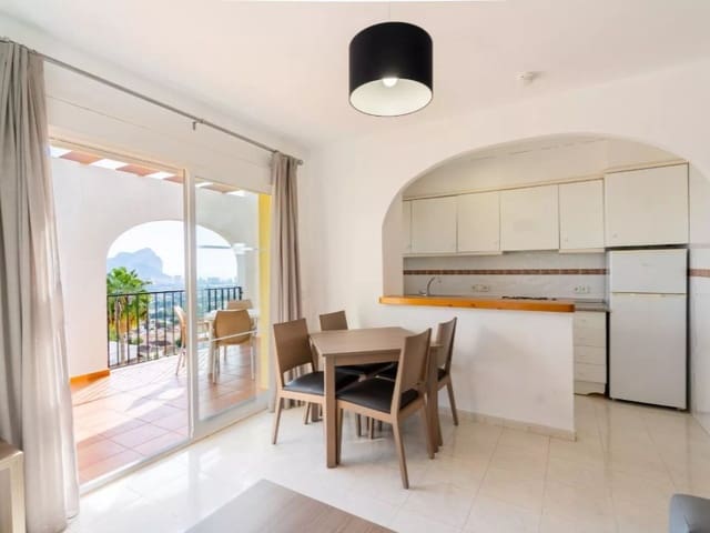 2 soverom Bungalow til salgs i Cometa - Carrió, Calpe / Calp med svømmebasseng garasje - € 240 000 (Ref: 10186763)