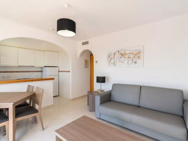2 soverom Bungalow til salgs i Cometa - Carrió, Calpe / Calp med svømmebasseng garasje - € 240 000 (Ref: 10186763)