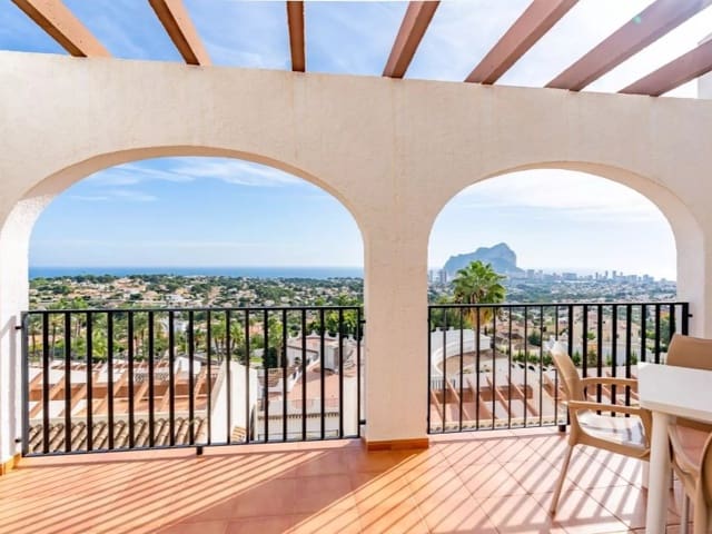 2 soverom Bungalow til salgs i Cometa - Carrió, Calpe / Calp med svømmebasseng garasje - € 240 000 (Ref: 10186763)