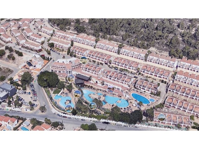 2 soverom Bungalow til salgs i Cometa - Carrió, Calpe / Calp med svømmebasseng garasje - € 240 000 (Ref: 10186763)