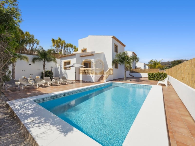 3 camera da letto Villa in vendita in Javea / Xabia con piscina - 427.500 € (Rif: 8916927)