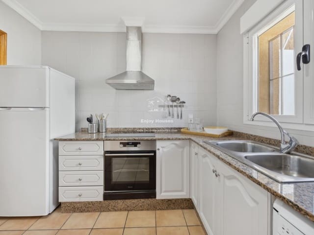 3 camera da letto Villa in vendita in La Granadella  - Costa Nova, Javea / Xàbia con piscina - 427.500 € (Rif: 8916927)