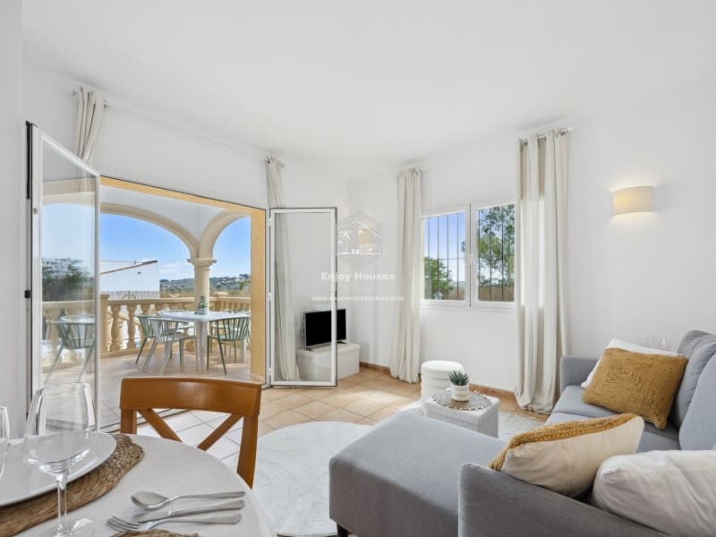 3 camera da letto Villa in vendita in Javea / Xabia con piscina - 427.500 € (Rif: 8916927)