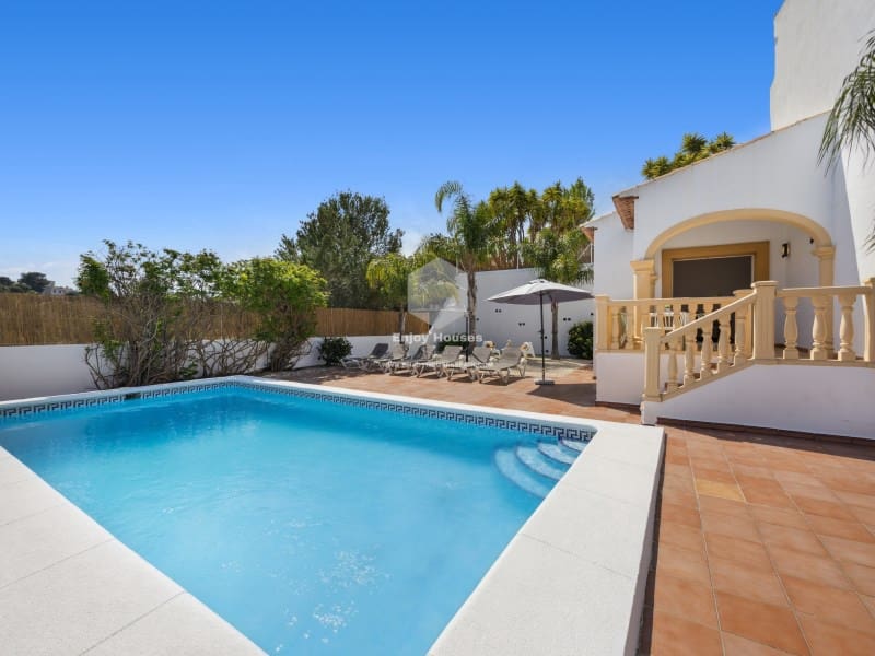3 camera da letto Villa in vendita in Javea / Xabia con piscina - 427.500 € (Rif: 8916927)