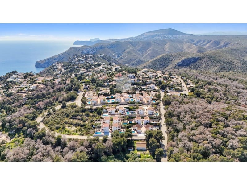 3 camera da letto Villa in vendita in Javea / Xabia con piscina - 427.500 € (Rif: 8916927)