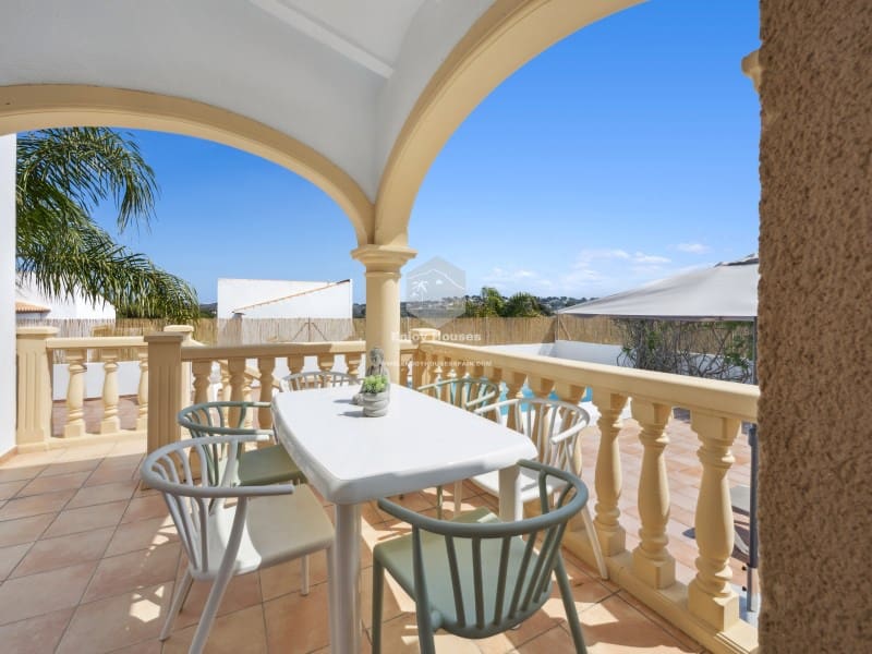 3 camera da letto Villa in vendita in Javea / Xabia con piscina - 427.500 € (Rif: 8916929)