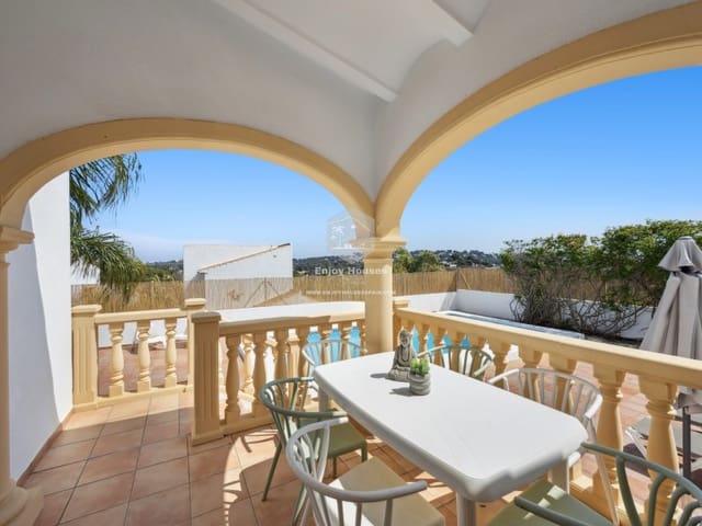 3 sovrum Villa till salu i La Granadella  - Costa Nova, Javea / Xàbia med pool - 400 000 € (Ref: 8916930)