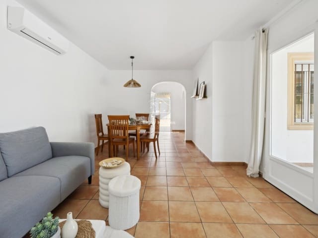2 makuuhuone Bungalow myytävänä paikassa La Granadella  - Costa Nova, Javea / Xàbia - 362 750 € (Ref: 8916934)