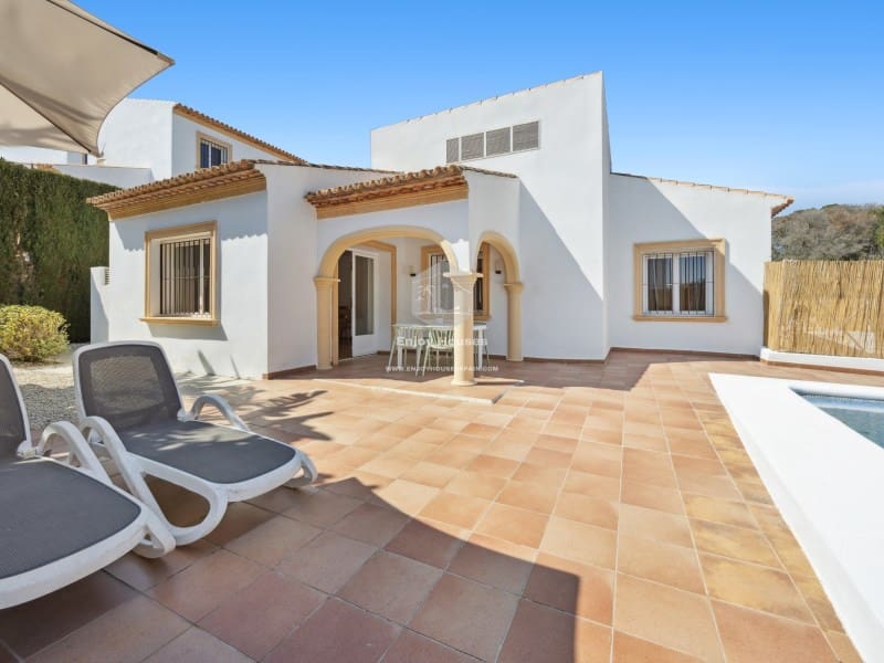 2 makuuhuone Bungalow myytävänä paikassa Javea / Xabia - 362 750 € (Ref: 8916934)