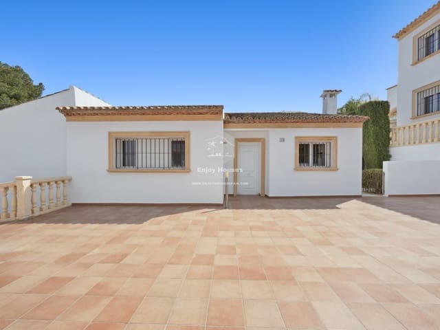 2 makuuhuone Bungalow myytävänä paikassa La Granadella  - Costa Nova, Javea / Xàbia - 362 750 € (Ref: 8916934)