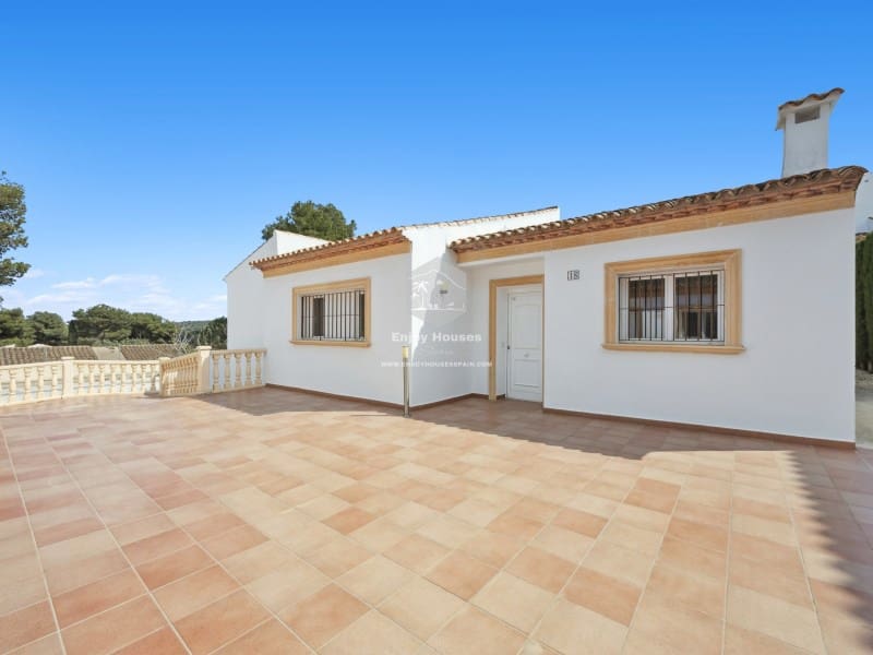 2 Zimmer Bungalow zu verkaufen in Javea / Xabia - 362.750 € (Ref: 8916935)