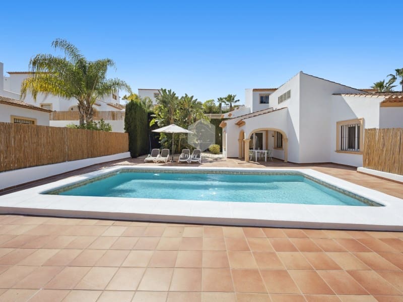 2 Zimmer Bungalow zu verkaufen in Javea / Xabia - 362.750 € (Ref: 8916935)