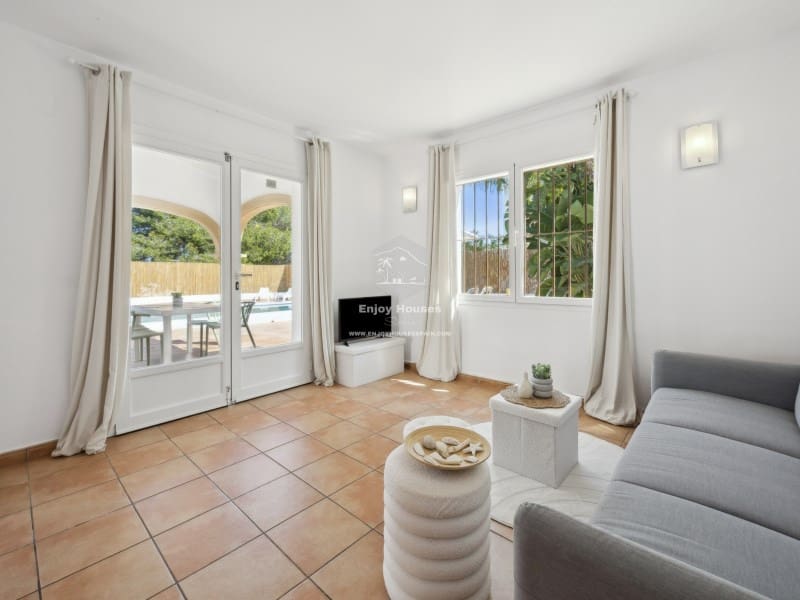 2 Zimmer Bungalow zu verkaufen in Javea / Xabia - 362.750 € (Ref: 8916935)