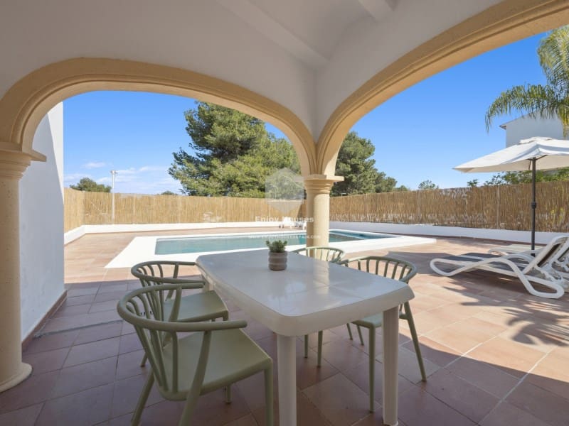 2 Zimmer Bungalow zu verkaufen in Javea / Xabia - 362.750 € (Ref: 8916935)