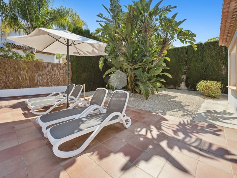 2 Zimmer Bungalow zu verkaufen in Javea / Xabia - 362.750 € (Ref: 8916935)