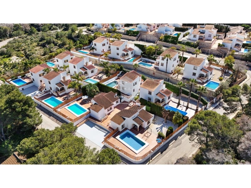 2 Zimmer Bungalow zu verkaufen in Javea / Xabia - 362.750 € (Ref: 8916935)