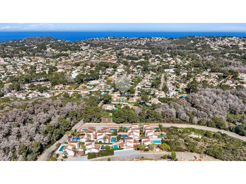 2 Zimmer Bungalow zu verkaufen in Javea / Xabia - 362.750 € (Ref: 8916935)