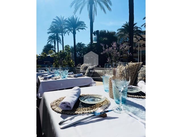 Restaurant/bar te huur in Casco Urbano, Teulada-Moraira - € 2.550 (Ref: 8916977)