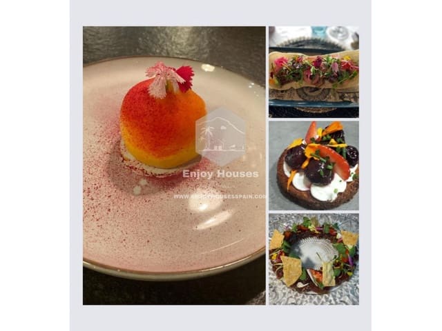 Restaurant/bar te huur in Casco Urbano, Teulada-Moraira - € 2.550 (Ref: 8916977)