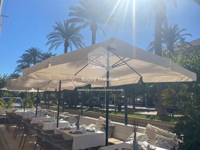 Restaurant/bar te huur in Casco Urbano, Teulada-Moraira - € 2.550 (Ref: 8916977)