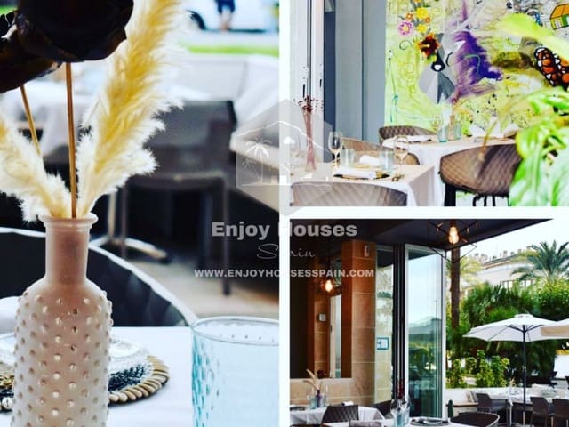 Restaurant/bar te huur in Casco Urbano, Teulada-Moraira - € 2.550 (Ref: 8916977)