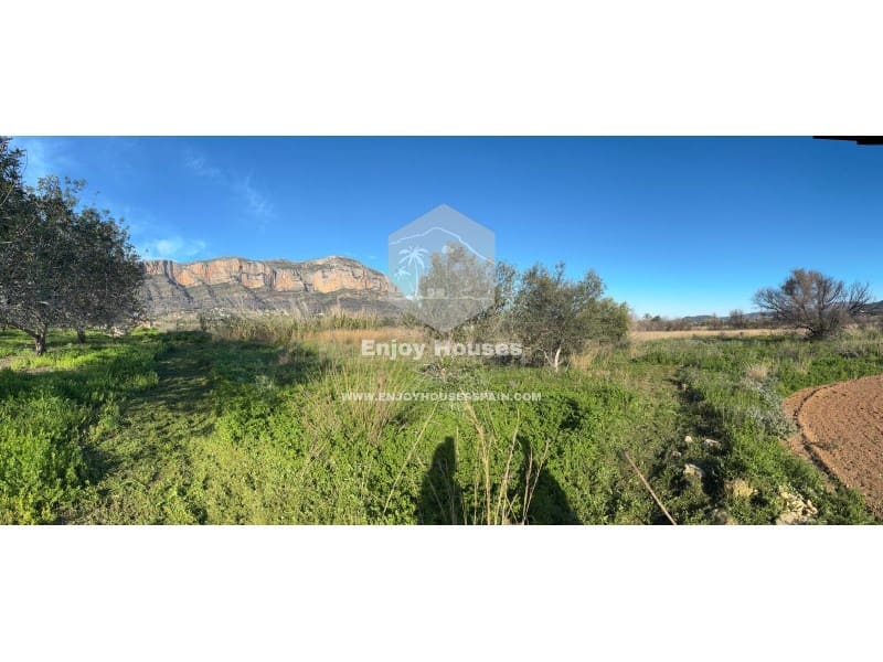 Terre non Aménagée à vendre à Jesus Pobre - 35 000 € (Ref: 8916978)