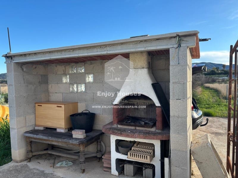 Terre non Aménagée à vendre à Jesus Pobre - 35 000 € (Ref: 8916978)