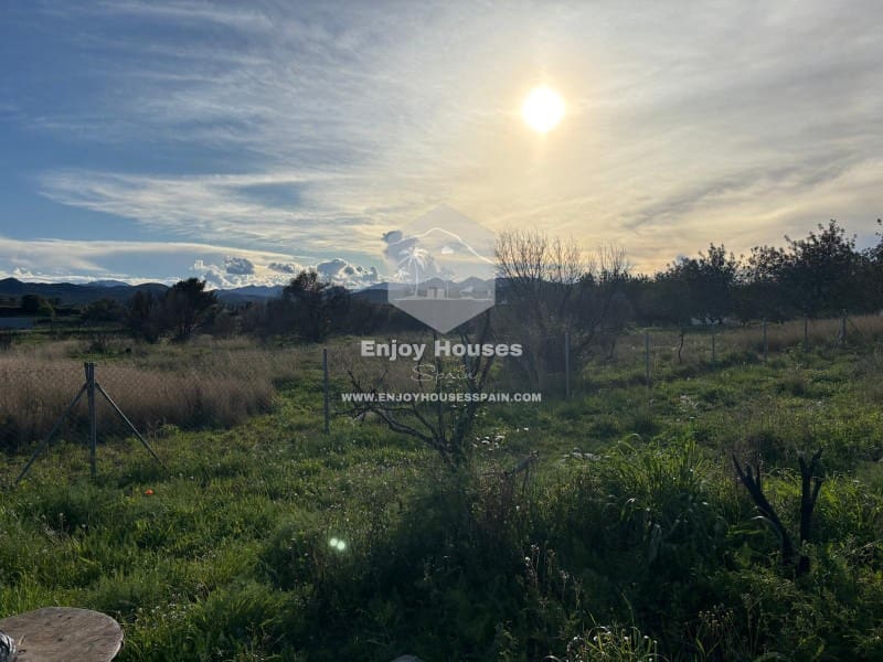 Terre non Aménagée à vendre à Jesus Pobre - 35 000 € (Ref: 8916978)