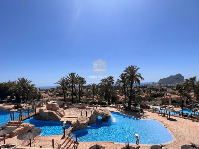 2 soveværelse Lejlighed til salg i Calpe / Calp - € 205.000 (Ref: 8916999)