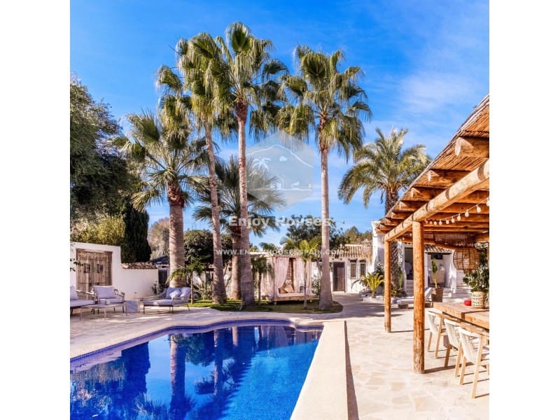 5 bedroom Finca/Country House for sale in Jesus Pobre with pool garage - € 1,550,000 (Ref: 8917009)