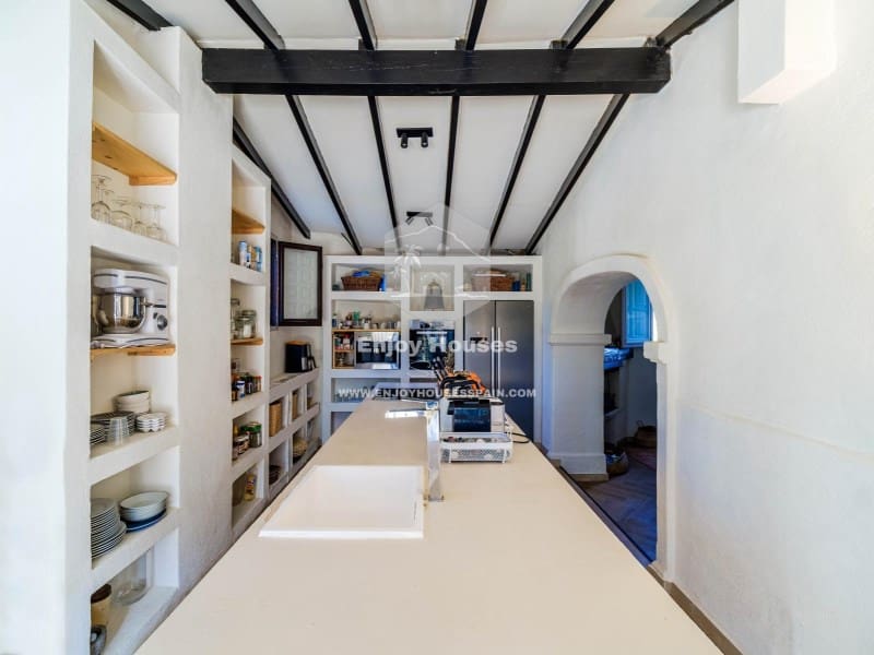 5 bedroom Finca/Country House for sale in Jesus Pobre with pool garage - € 1,550,000 (Ref: 8917009)