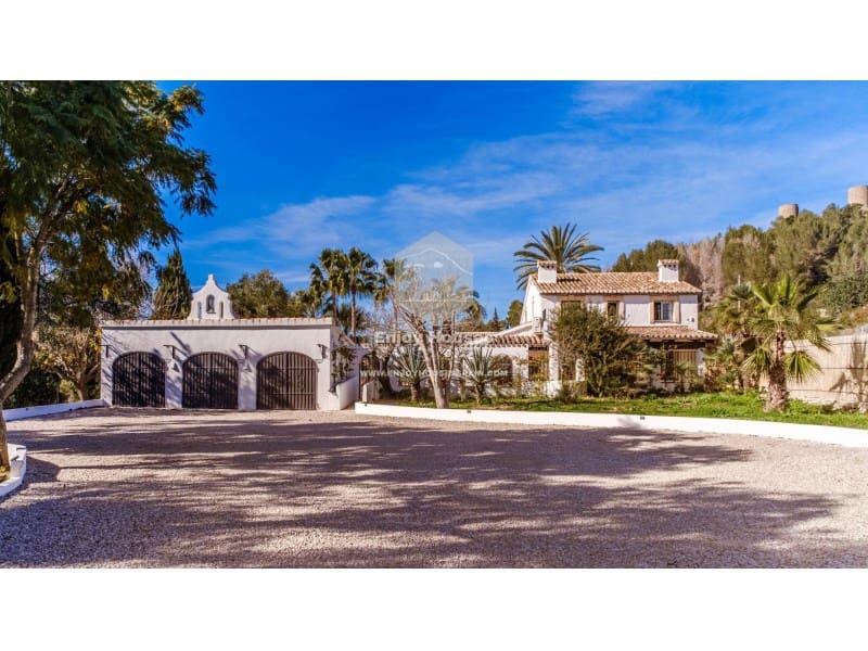 5 bedroom Finca/Country House for sale in Jesus Pobre with pool garage - € 1,550,000 (Ref: 8917009)