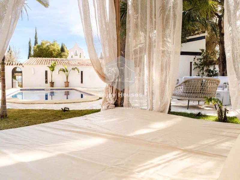 5 bedroom Finca/Country House for sale in Jesus Pobre with pool garage - € 1,550,000 (Ref: 8917009)