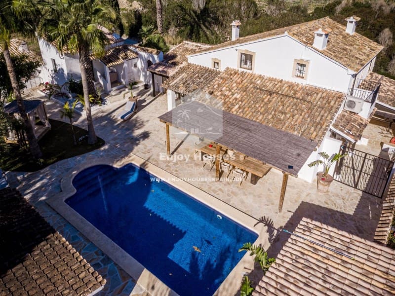 5 bedroom Finca/Country House for sale in Jesus Pobre with pool garage - € 1,550,000 (Ref: 8917009)
