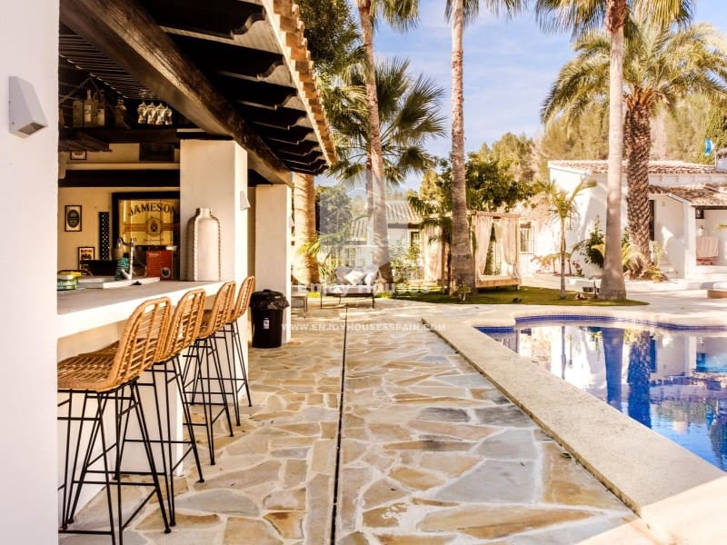 5 bedroom Finca/Country House for sale in Jesus Pobre with pool garage - € 1,550,000 (Ref: 8917009)