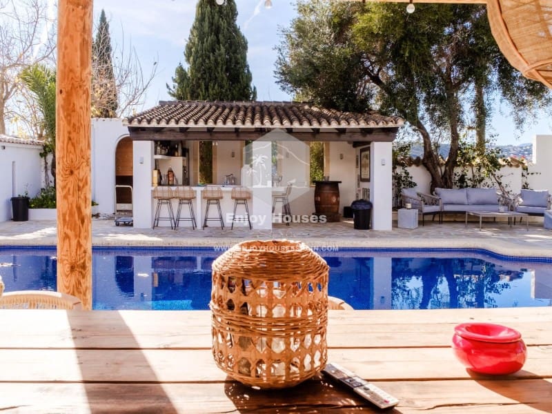 5 bedroom Finca/Country House for sale in Jesus Pobre with pool garage - € 1,550,000 (Ref: 8917009)