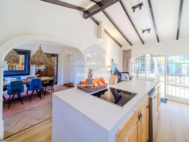 5 bedroom Finca/Country House for sale in Jesus Pobre with pool garage - € 1,550,000 (Ref: 8917009)