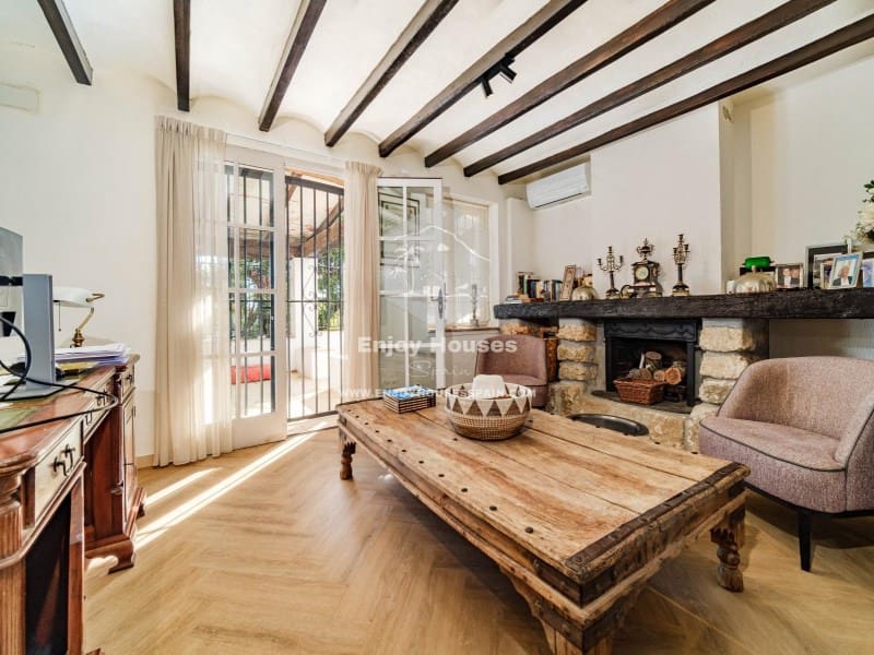 5 bedroom Finca/Country House for sale in Jesus Pobre with pool garage - € 1,550,000 (Ref: 8917009)