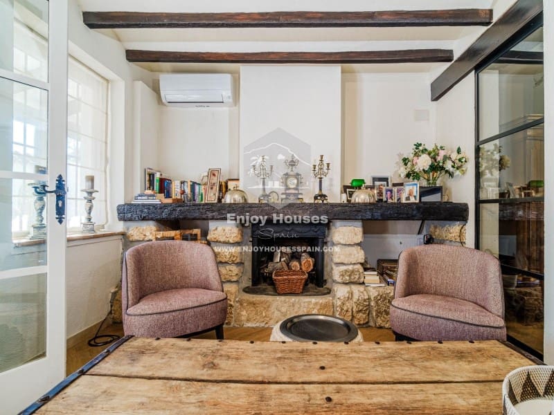 5 bedroom Finca/Country House for sale in Jesus Pobre with pool garage - € 1,550,000 (Ref: 8917009)