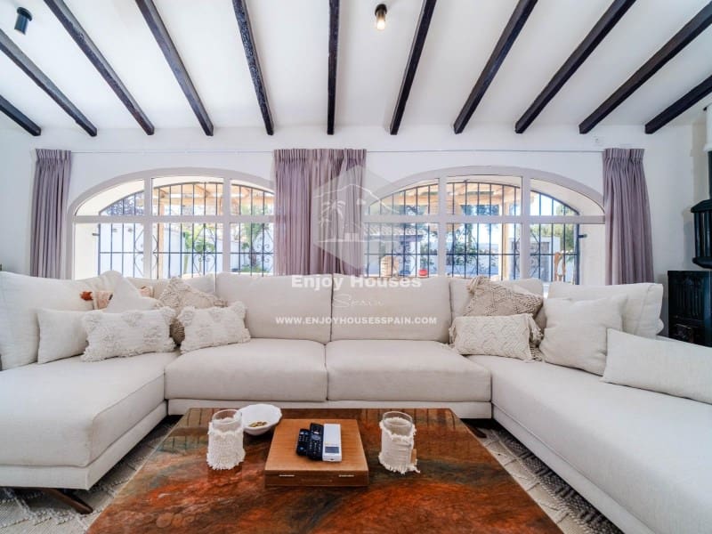 5 bedroom Finca/Country House for sale in Jesus Pobre with pool garage - € 1,550,000 (Ref: 8917009)