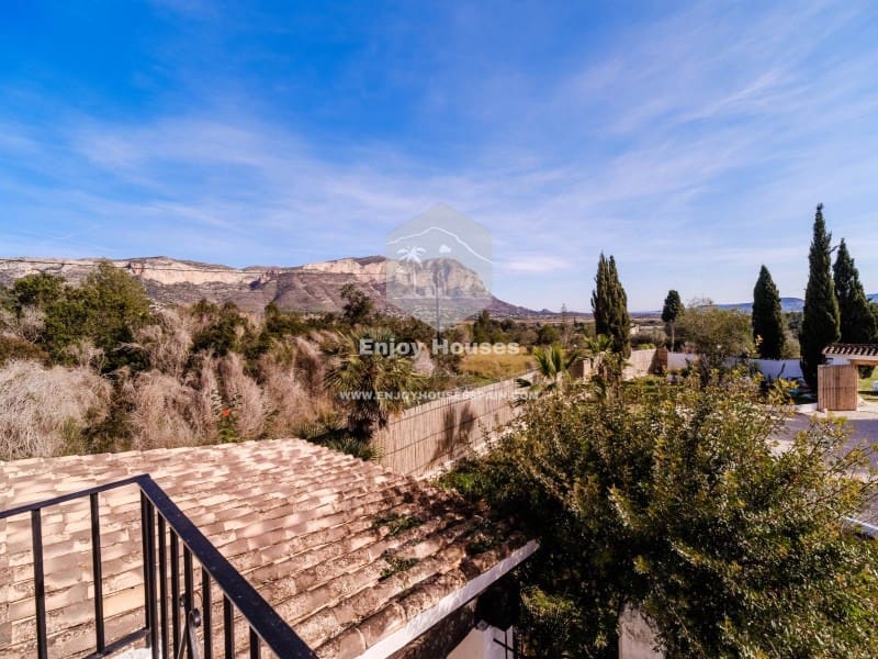 5 bedroom Finca/Country House for sale in Jesus Pobre with pool garage - € 1,550,000 (Ref: 8917009)