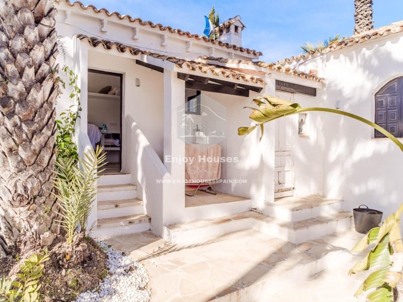 5 bedroom Finca/Country House for sale in Jesus Pobre with pool garage - € 1,550,000 (Ref: 8917009)