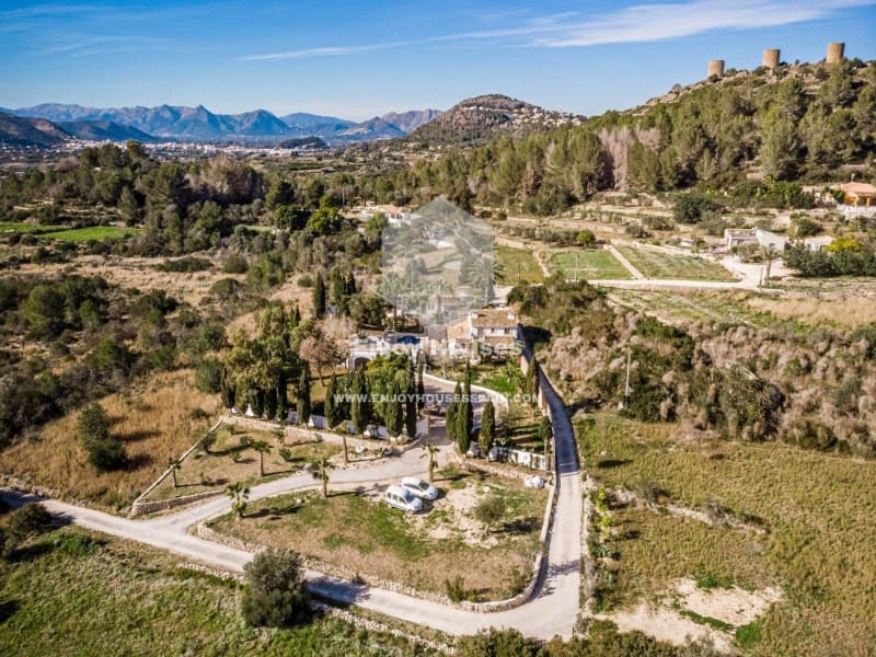 5 bedroom Finca/Country House for sale in Jesus Pobre with pool garage - € 1,550,000 (Ref: 8917009)