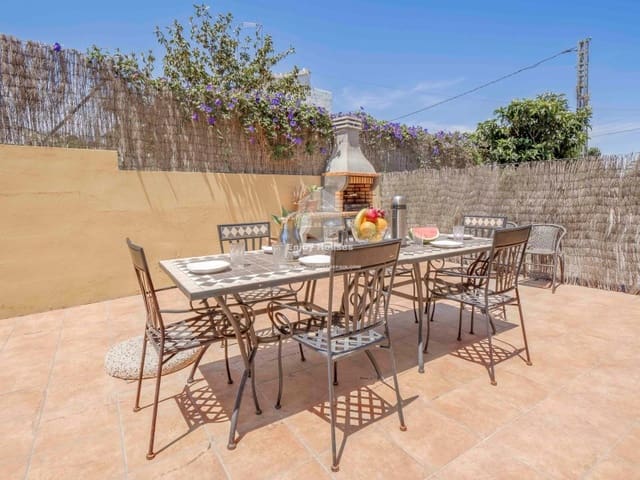 3 quarto Moradia para venda em Cap Martí - El Tossalet - Pinomar, Javea / Xàbia com piscina - 745 000 € (Ref: 8917037)