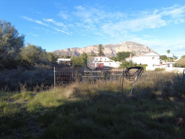 1 makuuhuone Maalaistalo myytävänä paikassa Centro ciudad, Javea / Xàbia - 350 000 € (Ref: 8917039)