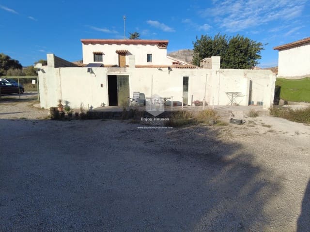 1 makuuhuone Maalaistalo myytävänä paikassa Centro ciudad, Javea / Xàbia - 350 000 € (Ref: 8917039)